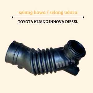 selang hawa filter udara toyota kijang innova diesel