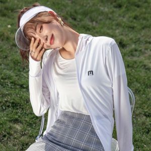 Jaket Wanita Anti UV & Perlindungan Matahari