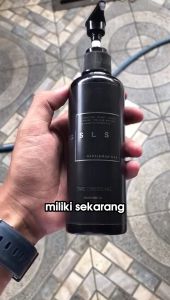 GSLS Tire Dressing: Cairan Pengkilap Semir Ban Hitam Mobil & Motor Premium