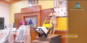 Trackmaster 250 Stair Climbing Hand Truck - 250kg Capacity