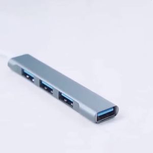 4in1 USB C HUB USB3.0 Type C 3.1 4 Ports Multi Splitter USB Adapter 5Gbps OTG for Laptop Phone Tablet PC Computer Accessorie