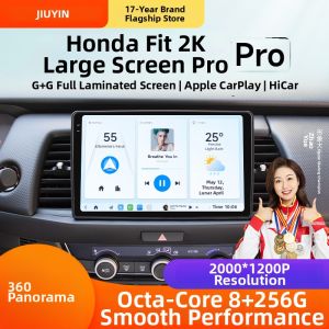 JIUYIN | Car Central Control Display Navigation Integrated System