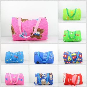 เลือก ที่นอนเด็ก ที่นอนเด็กเล็ก ที่นอนปิคนิค สำหรับสายแปะ ประหยัดระดับ 100 บาท มีหมอนในตัว ให้คุณสู่สุดท้าย