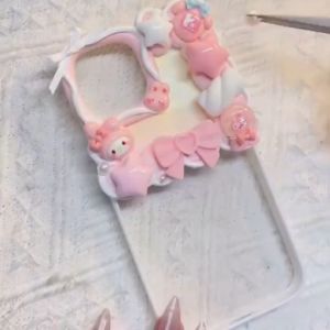 VK DIY Cream Glue Imitation Cream Handmade Cream Glue For Phone Cases Simulation Decoration Resin