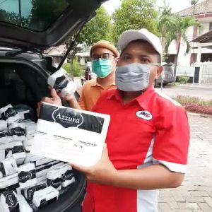 Madu Azzura Madu Hitam Pahit Plus Propolis Habatussauda 500 gram / Madu murni asli original Madu asli Madu murni