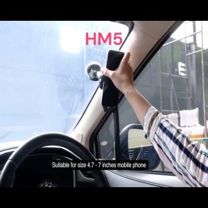 CAR HOLDER HP MOBIL 9NINE LX-TRIX HM3 & HM5 SUCTION CUP