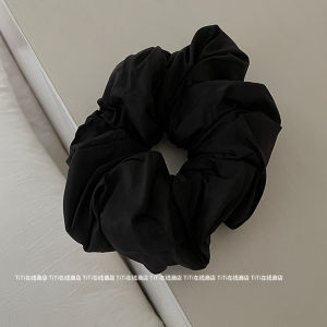 Cloud Soft Large Size Hair Ties Korean Style Bun Hair Accessories Super Extra Large Elastic Hair Bands for Women Girls