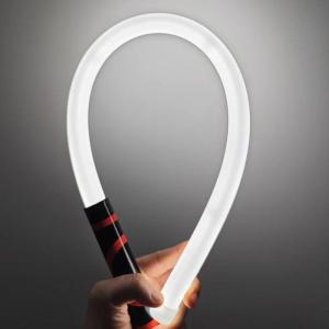 Bendable LED Flashlight Stick Portable Flexible Work Lights High-Lumen Rechargeable 3 Brightness Modes For Mechanics Auto Repair