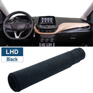For Chevrolet Onix Cavalier 2019 2020 2021 2022 2023 Car Dashboard Mat Sun Shade Pad Non-Slip Heat Insulation Accessory