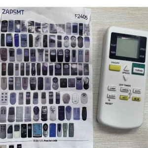 KDK Fan Remote Replacement - V56VK K14Z9 V60WK K15Z9 R60VW K15U2 Z60WS K15Y6 U48FP K12UX U60FW K15UW W56WV