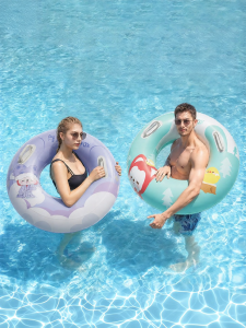 EnjoyLife | Anti-Tipping Thickened Armpit Swimming Ring