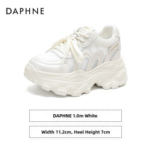 Daphne | Breathable Elevated Dad Shoes