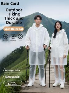 RAINCATO | Waterproof Outdoor Hiking Pant Suit Portable Thick