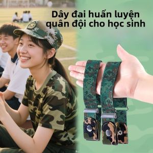 XIANZHAO | Dây Nịt Đai Dây Có Thể Điều Chỉnh