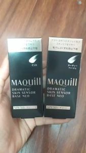 Kem lót  MAQuillAGE Dramatic Skin Sensor Base NEO 25ml SPF50+PA+++ -NHẬT BẢN