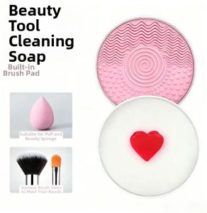 LuckFavor | Makeup Tool Cleaning Soap