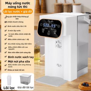 LIWAN | Máy Rót Nước Uống Nóng Tức Thì Mini