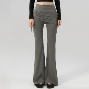 Bootcut Yoga Pants For Butt Lift Training Fitness