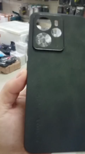 REALME 14 5G SOFT CASE HP MOTIF KULIT LEATHER FANOYA CASING HANDPHONE