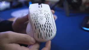 🎮 GAMING NUBWO X42 SOLAKA MACRO GAMING MOUSE - เมาส์เกมมิ่ง เมาส์มาโคร ไฟ RGB 7200px DPI เพื่อเล่นเกม #X42