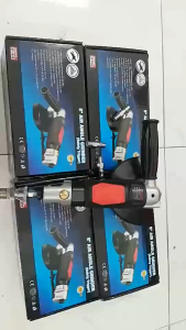 125mm Máy mài góc hơi HYMAIR AT-185B ( (5"air angle grinder) (SAFETY TRIGGER)