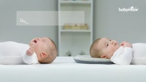 GỐI CHỐNG BẸT ĐẦU LOVENEST BABYMOOV - DÀNH CHO BÉ TỪ SƠ SINH - Hàng chính hãng nhập khẩu