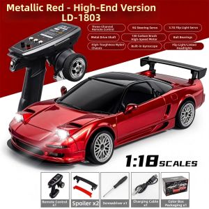 LDRC | Drift RC Car Rear Drive Toy Car