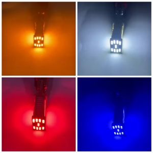 LAMPU SEN DAJJAL SEPASANG SEN DAJJAL MOTOR 45 LED SENJA T10 SUPER TERANG UNIVERSAL SEMUA MOTOR ISTANAMOTOR55