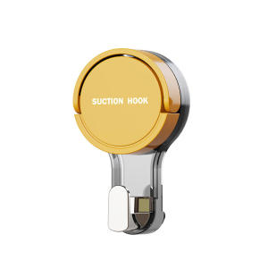 1/3pcs Suction Cup Hooks No Punching Wall Hooks for Bathroom Kitchen Bedroom Reusable Towel Clothes Hanger Hook Home Organizer