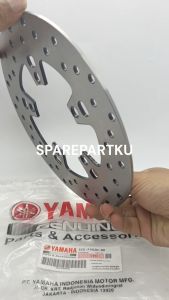 1CK PIRINGAN BELAKANG MOTOR YAMAHA R15 OLD R15 V2/ PIRINGAN CAKRAM/ DISC/ DISK/ CAKRAM BELAKANG