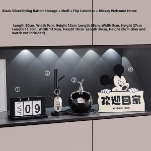 MEIWEISI | Key Storage Entryway Decor