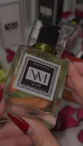 NRM SCENTS Dark Fusion- Midnight Ember -Strong. Bold. Unstoppable.