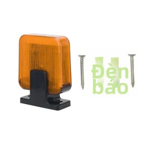 Đèn LED Báo Động Tín Hiệu Nhấp Nháy Nhấp Nháy Đèn Cảnh Báo Khẩn Cấp 12V 24V 220V Treo Tường Cho Tự Động Nhà Để Xe Cửa Cổng Mở