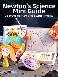 WEIBAI | Childrens Science Experiment Set DIY Materials