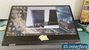 LCD Touch Screen hp pavilion x360 14-dh1001tx dh0035tx dh1033tx dh1054tx dh1052tx original