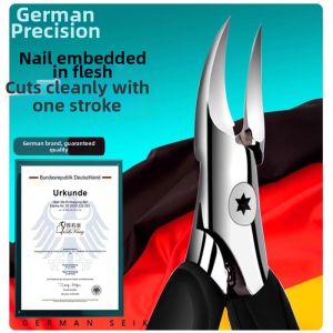 Specialized Nail Clipper