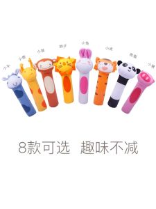 Payoe Mainan Tangan Bayi Bunyi Baby Hand Rattle Toy Stick