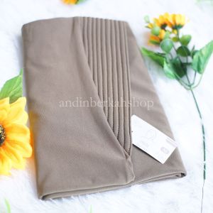 BERGO SPORT OVAL JERSEY PREMIUM PET ANTEM ( M ) / JILBAB SPORT JERSEY