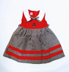Dress baby