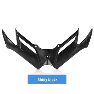 For KawasakiNinja 300 Ninja250 NINJA300/250 EX300 2013-2017 Motorcycle Winglet Aerodynamic Wing Kit Spoiler Motor Accessories