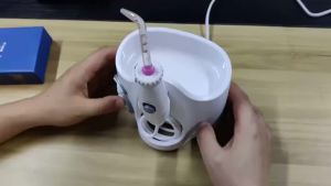 Bộ Phận Thay Thế Ống Và Tay Cầm Của Máy Tăm Nước Waterpik Tương Thích Với Máy Tưới Nước Miệng Dòng WP-100 WP-140 WP-150 WP-900