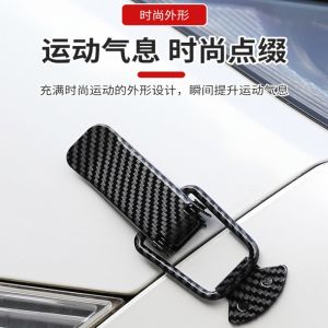 Khóa Cửa Xe Gắn Trên Thanh Chắn Trước Và Sau Khóa Trang Trí Khóa Cố Định Khóa Phục Hồi Khóa Rãnh Khóa Khóa Kéo Khóa Khóa