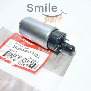 Rotak FuelPump Blade F1 Revo FI Supra 125 F1 K03 Honda Rotak Rotax Dinamo Fuel Pump Pompa Bensin