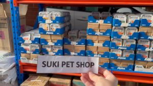 PATÊ MONGE - PATÊ DINH DƯỠNG CHO CHÓ - 12 vị