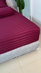 TINGGI 40 ( PART 1)  Sprei Ho Salur Mikrotenssel Premium Gramasi 120 Double Karet