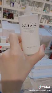 Kem Chống Nắng Skin1004 Madagascar 50ML Centella Air-fit Suncream Plus SPF50+