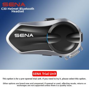 Sena | Bluetooth Mesh Intercom Helmet Headset