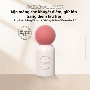 Passional Lover | Oil-Control Long-lasting Full-coverage Foundation