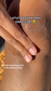 150 GR PEELING GEL SALSA HANS JEBB SKIN CLEANSER EKSFOLIASI PERONTOK DAKI DAN KETIAK HITAM EXFOLIATING SCRUB PEMBERSIH BADAN