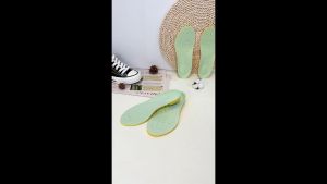 Memory Foam insoles EVA elastic Sports insole Shoes Pad inserts cushion for Men and Women 1Pair